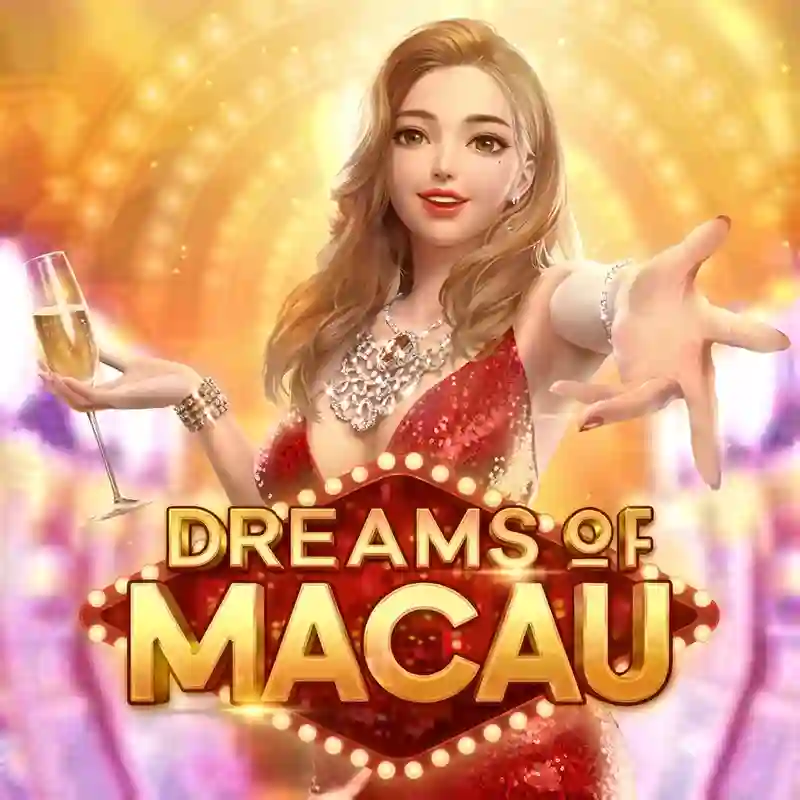 Trò chơi casino trực tuyến Giấc mơ Ma Cao tại bjvipgame